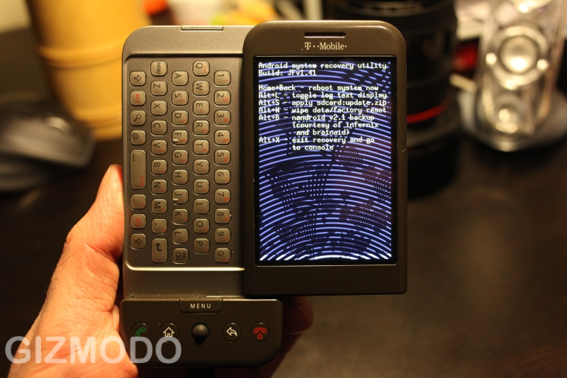 Illustration for article titled How To: Hack Android For Multitouch Web Browsing on the T-Mobile G1